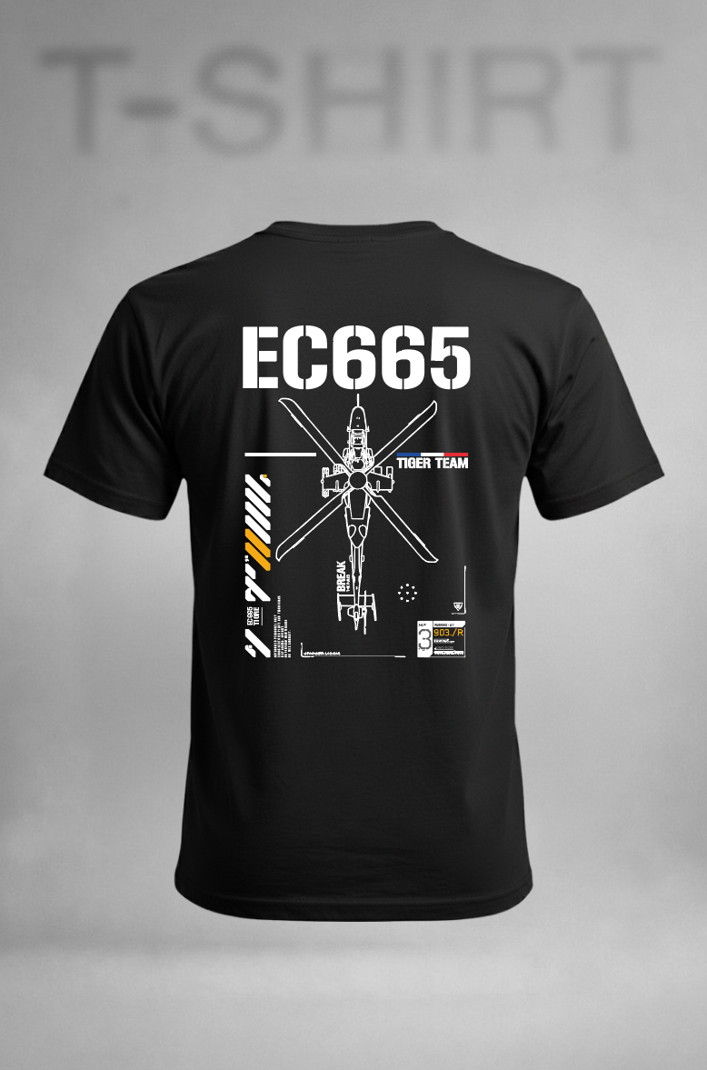 EC665 TIGER HAUTE VISI